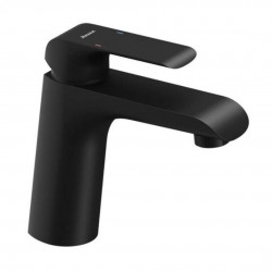 RAVAK - Flat Umyvadlová baterie, matná černá (X070173)