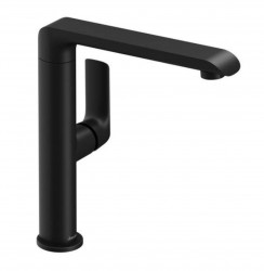 RAVAK - Flat Umyvadlová baterie, matná černá (X070174)