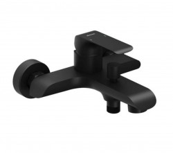 RAVAK - Flat Vanová baterie, matná černá (X070175)