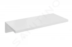 RAVAK - Formy Deska pod umyvadlo L, 1000 x 550 x 50 mm - barva ořech (X000000837)