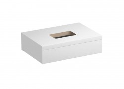RAVAK - Formy Skříňka pod umyvadlo 80x55x22 cm, bílá (X000001029)