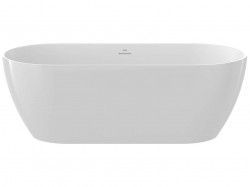 RAVAK - Freedom O Tec Volně stojící vana, 170x77 cm, bílá (CC61000000)