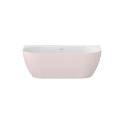 RAVAK - Freedom Wall Tec Vana 170x87 cm, Alabster Pink/bílá (CE31600000)