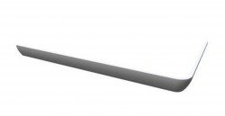 RAVAK - Galaxy Pro 10° Čelní panel Asymetric Pro, 1200x900 mm, levý, bílá (XA95G70101L)