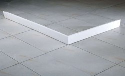 RAVAK - Galaxy Pro Čelní panel SET L, pro vaničku 1200x800 mm, levý, bílá (XA83GL01010)