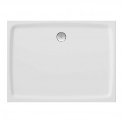 RAVAK - Galaxy Pro Flat Sprchová vanička Gigant Pro Flat, 120x90 cm, bílá (XA03G711010)