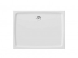 RAVAK - Gigant Pro Flat Sprchová vanička 100x90 cm, bílá (XA03A711010)