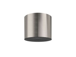 RAVAK - Hlavová sprcha 989.30SSB, průměr 25 cm, nerez kartáčovaná (X07P1458)