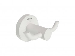 RAVAK - Kona Dvojháček, matná bílá (X07P1313)