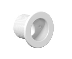 RAVAK - Kryt přepadu, matná bílá (X01807)