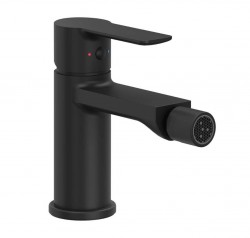 RAVAK - Life Bidetová baterie, černá (X070481)