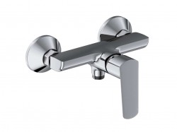 RAVAK - Life Sprchová baterie, chrom (X070474)