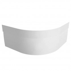 RAVAK - Minivana Čelní panel Sabina 80, pro vaničku 800x800 mm, bílá (A914001020)