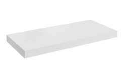 RAVAK - Moon/Formy Deska pod umyvadlo I, 100x55x7 cm - barva dub (X000000843)