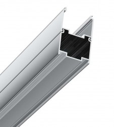 RAVAK - Nexty Rozšiřovací profil NNPS, výška 1950 mm, chrom (E778802C19500)