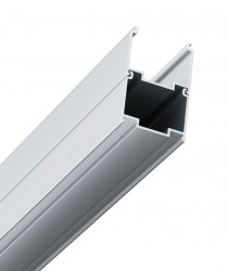 RAVAK - Nexty Rozšiřovací profil NNPS, výška 1950 mm, satin (E778802U19500)