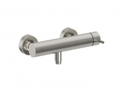 RAVAK - Nox Sprchová baterie, kartáčovaný nerez (X070647)