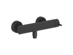 RAVAK - Nox Sprchová baterie, matná černá (X070651)