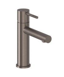 RAVAK - Nox Umyvadlová baterie, kartáčovaný grafit (X070695)