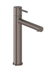 RAVAK - Nox Umyvadlová baterie, kartáčovaný grafit (X070696)