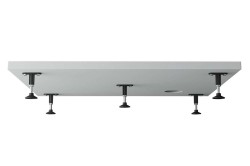 RAVAK - Nožičky k vaničce Galaxy Pro, Flat a Chrome (XB2J000000N)