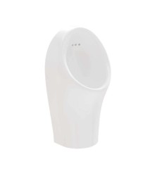 RAVAK - Pisoár, zadní přívod vody, bílá (X01929)