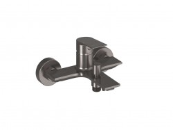 RAVAK - Plan Vanová baterie, kartáčovaný grafit (X070654)