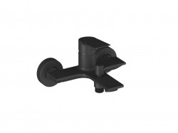 RAVAK - Plan Vanová baterie, matná černá (X070514)