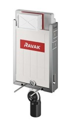 RAVAK - Předstěnová instalace W II/1000 pro závěsné WC (X01702)