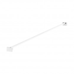 RAVAK - Příslušenství Držák vanové zástěny VSK2 Rosa, bílá (B120000002)