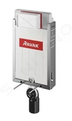 RAVAK - Příslušenství k WC Předstěnová instalace W II/1000 pro závěsné WC (X01702)