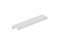 RAVAK - Příslušenství Úchytka na nábytek, bílá (X000001826)