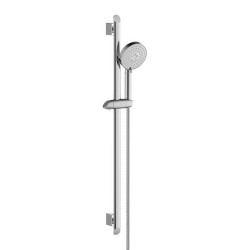 RAVAK - Sada sprchové hlavice, tyče 60 cm a hadice 902.00, chrom (X07P177)