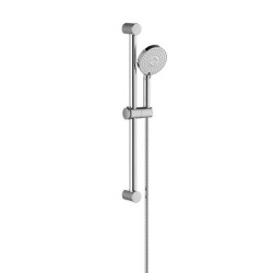 RAVAK - Sada sprchové hlavice, tyče 60 cm a hadice 922.00, chrom (X07S003)