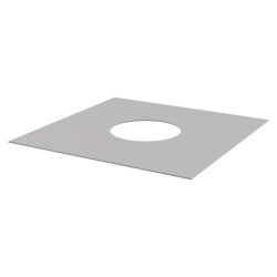 RAVAK - Samolepicí hydroizolace vpusti 300x300 mm (X01572)