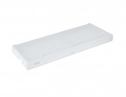 RAVAK - Slim Polička, délka 28 cm, bílá/bílá (X07P651)