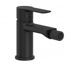 RAVAK - Solar Bidetová baterie, černá (X070493)