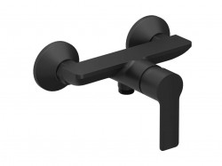 RAVAK - Solar Sprchová baterie, černá (X070492)