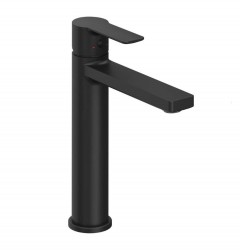 RAVAK - Solar Umyvadlová baterie, černá (X070489)