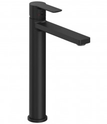 RAVAK - Solar Umyvadlová baterie, černá (X070490)