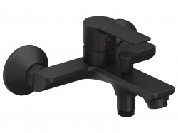 RAVAK - Solar Vanová baterie, černá (X070491)