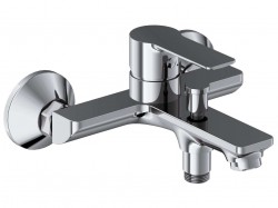 RAVAK - Solar Vanová baterie, chrom (X070485)