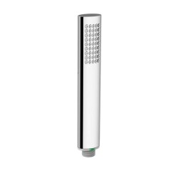 RAVAK - Sprchová hlavice Oval Mini 954.00, chrom (X07P114)