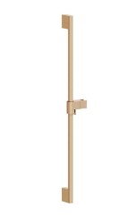 RAVAK - Sprchová tyč, 70 cm, kartáčované růžové zlato (X07P715)