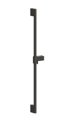 RAVAK - Sprchová tyč, 70 cm, kartáčovaný grafit (X07P703)