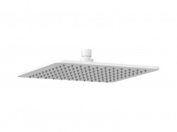 RAVAK - Sprchy Hlavová sprcha, 25x25 cm, matná bílá (X070522)