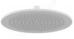 RAVAK - Sprchy Hlavová sprcha, průměr 25 cm, matná bílá (X07P687)