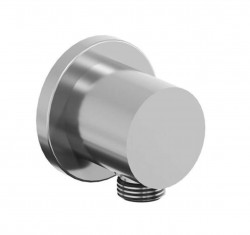 RAVAK - Sprchy Nástěnné kolínko, chrom (X07P004)