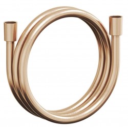 RAVAK - Sprchy Sprchová hadice 150 cm, kartáčované růžové zlato (X07P707)