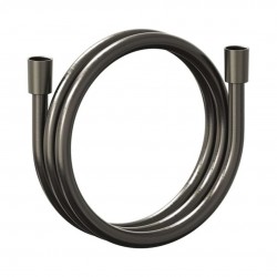 RAVAK - Sprchy Sprchová hadice 150 cm, kartáčovaný grafit (X07P695)